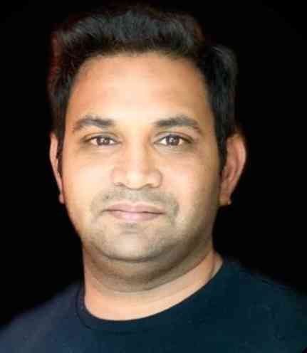 Srikrishna Karatalapu